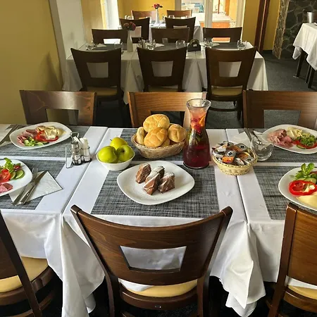 U Smrku Maison d'hôtes Jenec