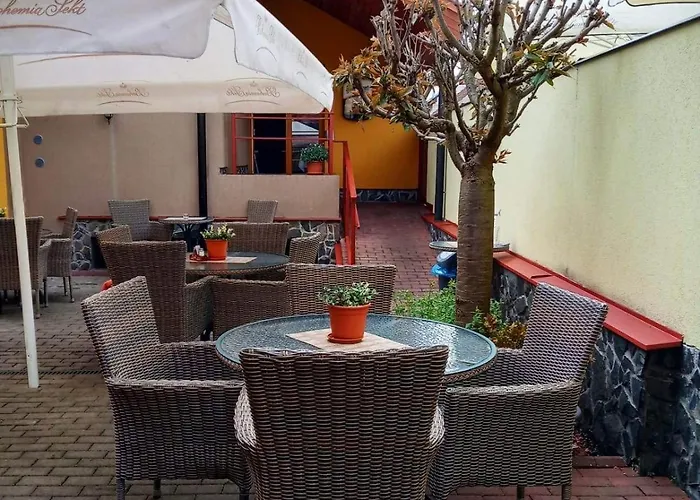 Maison d'hôtes U Smrku