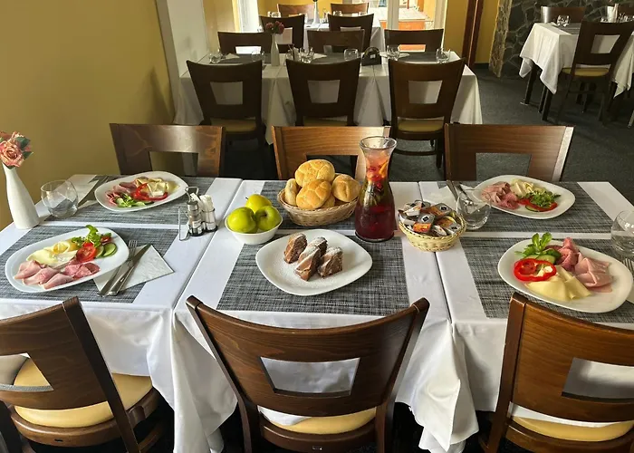 U Smrku Maison d'hôtes Jenec